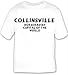 Collinsville: Horseradish Capital Of The World T-shirt