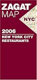2006 New York City Restaurants Map
