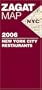 2006 New York City Restaurants Map