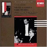 Nicolai Gedda: Lieder Recital