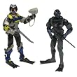 G.i. Joe Vs. Cobra Wet Suit Vs. Cobra Moray Action Figure Set