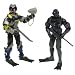 G.i. Joe Vs. Cobra Wet Suit Vs. Cobra Moray Action Figure Set
