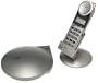 IBM 3855SL 2.4GHz Cordless Phone with Call Waiting/Caller ID - Silver finish