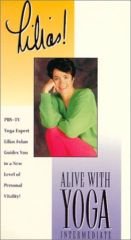 Lilias! Alive with Yoga: Intermediate
