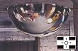See All PV18-360 Plexiglas Panaromic Full Dome 360 Degree Security Mirror, 18" Diameter (Pack of 1)