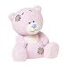 Cuddles the Sun Bear My Blue Nose Friend Figurine_s-1