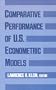 Comparative Performance of U.S. Econometric Models