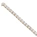 14K Yellow Gold 2 ct. 4 Prong Diamond Bracelet