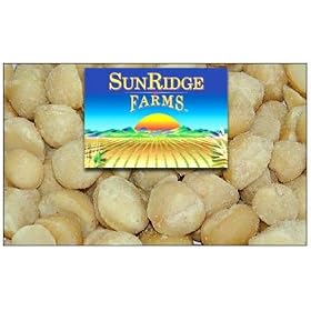 Macadamia Nuts--12/6 oz. bags