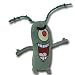 Plankton 12-Inch Plush Stuffed Animal from SpongeBob Squarepants