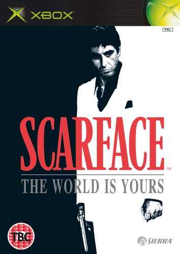 Childrens Toyshop   : Scarface: The World Is Yours (Xbox)