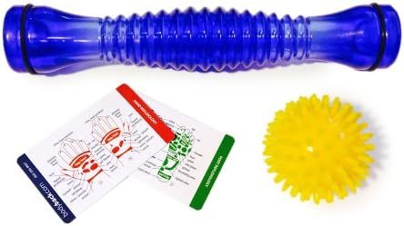 Foot Love and Porcupine Massage Ball