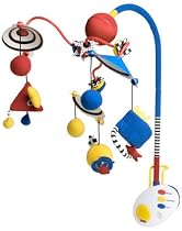 Tiny Love Symphony-in-Motion Mobile Shapes