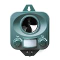 Repellente Per Gatti a Batterie - PestBye - Scaccia Gatti
