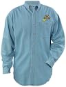 Men`s Jimmie Johnson Button-Down Nextel Cup Series Champion Denim