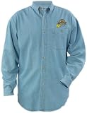 Jimmie Johnson Denim Shirt - Jimmie Johnson 2006 Nextel Cup Series Champion Denim