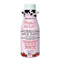 Strawberry Milk Bath for Pets