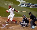 4/14/05 - Nick Johnson / 1st Hit At RFK Stadium In More Than 33 Years , 10x8