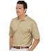 Anvil Cotton Deluxe Short Sleeve Ring-Spun Pique Sportshirt