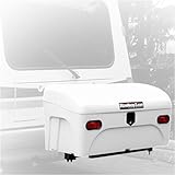 StowAway2 Cargo Carrier - Swingaway Model - Choose Color by Ironwood Pacific