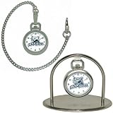 Penn State Nittany Lions Stainless Steel Pocket Watch