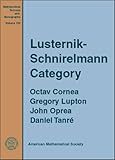 Lusternik-Schnirelmann category