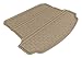 3D MAXpider - M1AC0041302 Cargo Custom Fit All-Weather Floor Mat for Select Acura MDX Models - Kagu Rubber (Tan)