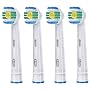 Braun Oral-B EB18-4 ProBright Replacement Rechargeable Toothbrush Heads 4 pack