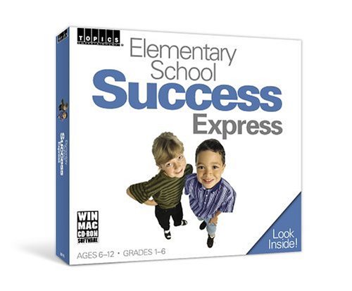 Elementary School Success Express 2 CDs