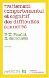 Traitement comportemental et cognitif des difficult�s sexuelles