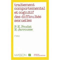 Traitement comportemental et cognitif des difficult�s sexuelles