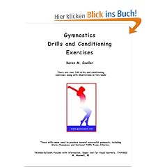 Gymnastics Drills and Conditioning Exercises