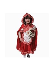 - Red Riding Hood Dress Up Costume - S