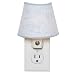Amy Coe HUSH-A-BYE Nightlight- Blue