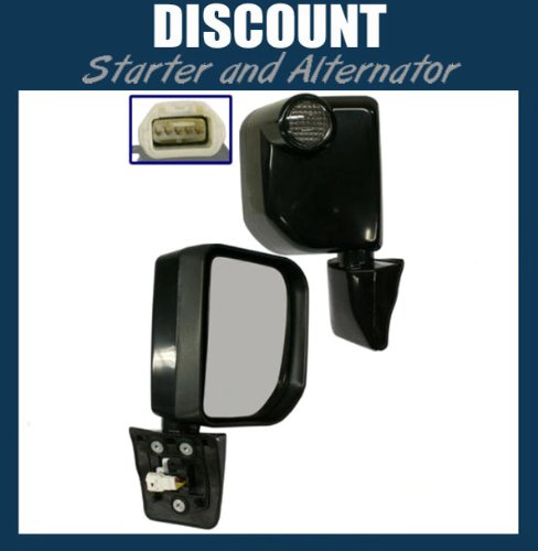 Passenger Side Mirror