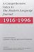 Book A Comprehensive Index to the Modern Language Journal: 1916-1996 (Modern Language Journal Index)