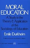 MORAL EDUCATION