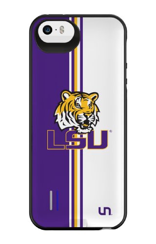 Uncommon LLC Louisiana State University Vertical Stripe Photo