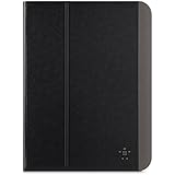 Belkin Slim Style Case / Cover for iPad mini 4, mini 3, iPad mini 2 with Retina Display and iPad mini (Blacktop & Gravel)