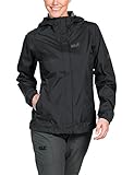 Jack Wolfskin Women's Cloudburst Jacket