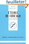 L'Ecole de Chicago