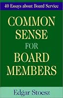Common Sense For Board Members