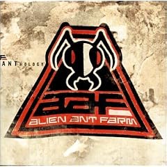 Alien Ant Farm - ANThology (2001) Alien Ant Farm - ANThology (2001)