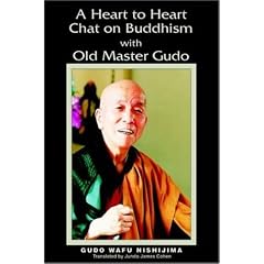 A Heart to Heart Chat on Buddhism with Old Master Gudo (Taschenbuch)