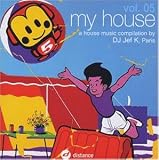 Revue Jef K  / My House Vol.5