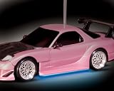 AERO R/C �ɥ�եȥѥå������饤�� DX���å� TYPE:�� �ޥĥ� RX-7 FD3S