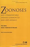 Zoonoses and Communicable Diseases Common to Man and Animals, 3rd edition. Vol. I Bacterioses and Mycoses (Scientific and Technical Publication)