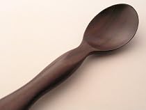 森からの贈り物 自然が大好き ◆シタンの木 子供スプーン (小) 5本組み 5CS30SK