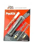 Kleen Bore Pockit Handgun Cleaning Kits For Cal. .40, .41, 10MM by Kleen-bore