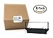 BNRL Ribbon Cartridge Bixolon SRP270 SRP275 Black Red Compatible Premium Ribbon Cartridge 6 Pieces Per Pack